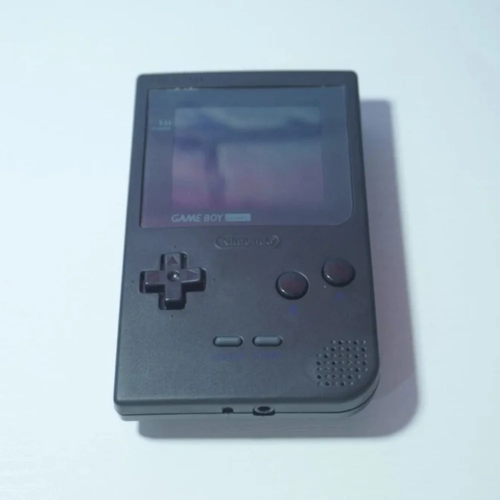 Nintendo matte black